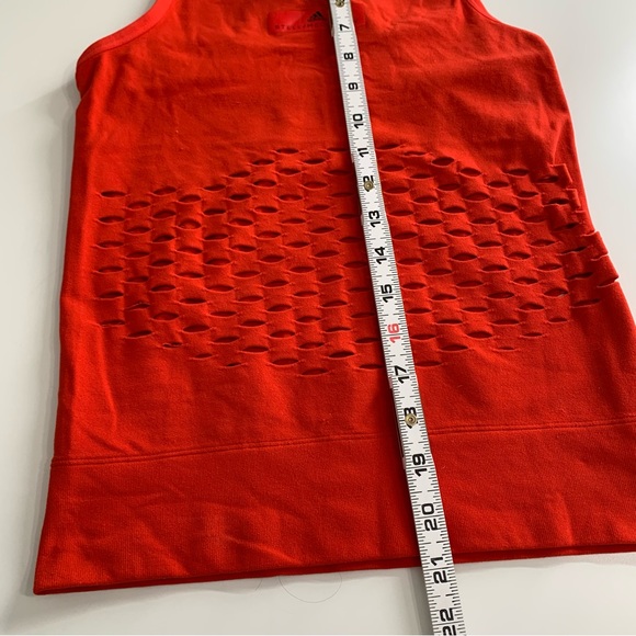 ADIDAS BY STELLA MCCARTNEY Court Seamless Tank Top Size Small - Picture 9 of 16